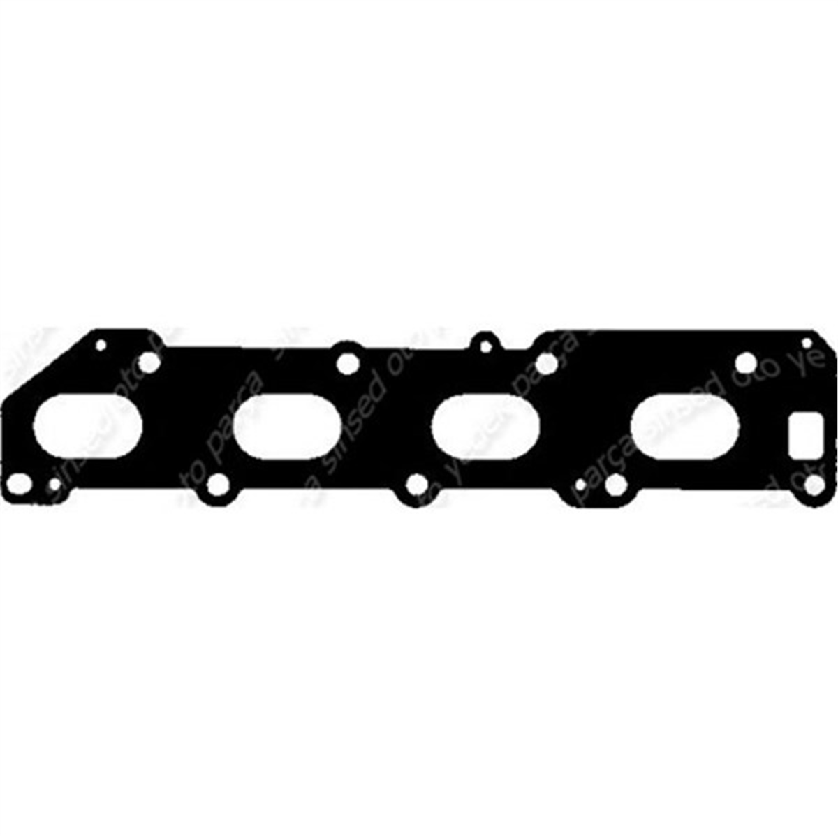 ASTRAEKSOZ MANİFOLD CONTASI ÇELİK ASTRA G-H-J-INSIGNIA 1.4-CORSA C-D 1.2-1.4 A14XER-L-A14NEL-T-A12XEL-R ROYAL 405023PROYALROYAL 405023P