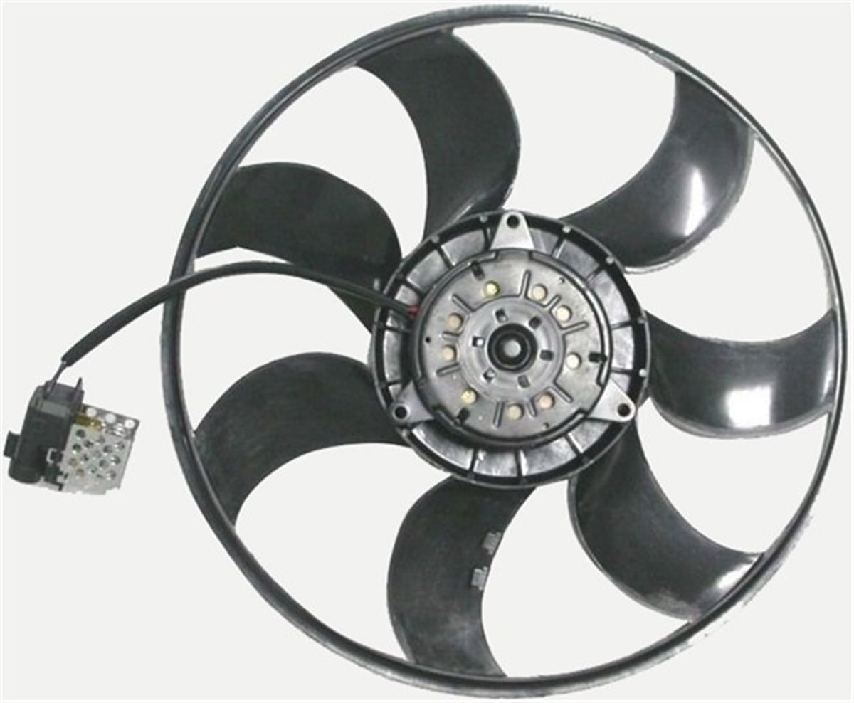 ASTRAFAN MOTORU ASTRA G-ZAFIRA A 1.2 16V-1.4-1.4 16V-1.6-1.6 16V-1.8 16V KLİMASIZ TOPRAN 207210755TOPRANTOPRAN 207210755