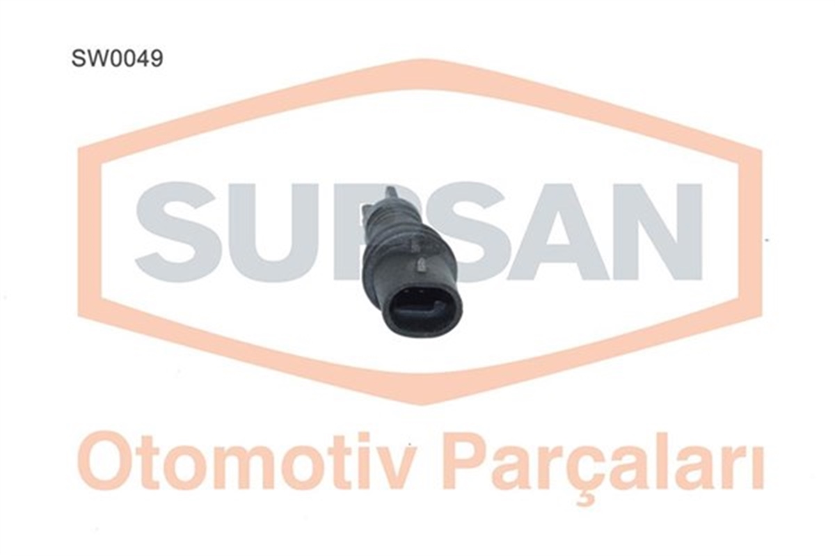 ASTRAHARARET MÜŞÜRÜ OPEL ASTRA - CORSA - VECTRA 1.4İ 16V ENG.X14XE- Z14XE - OPEL ASTRA 1.6 16V TWİNPORT SUPSAN SW0049SUPSANSUPSAN SW0049