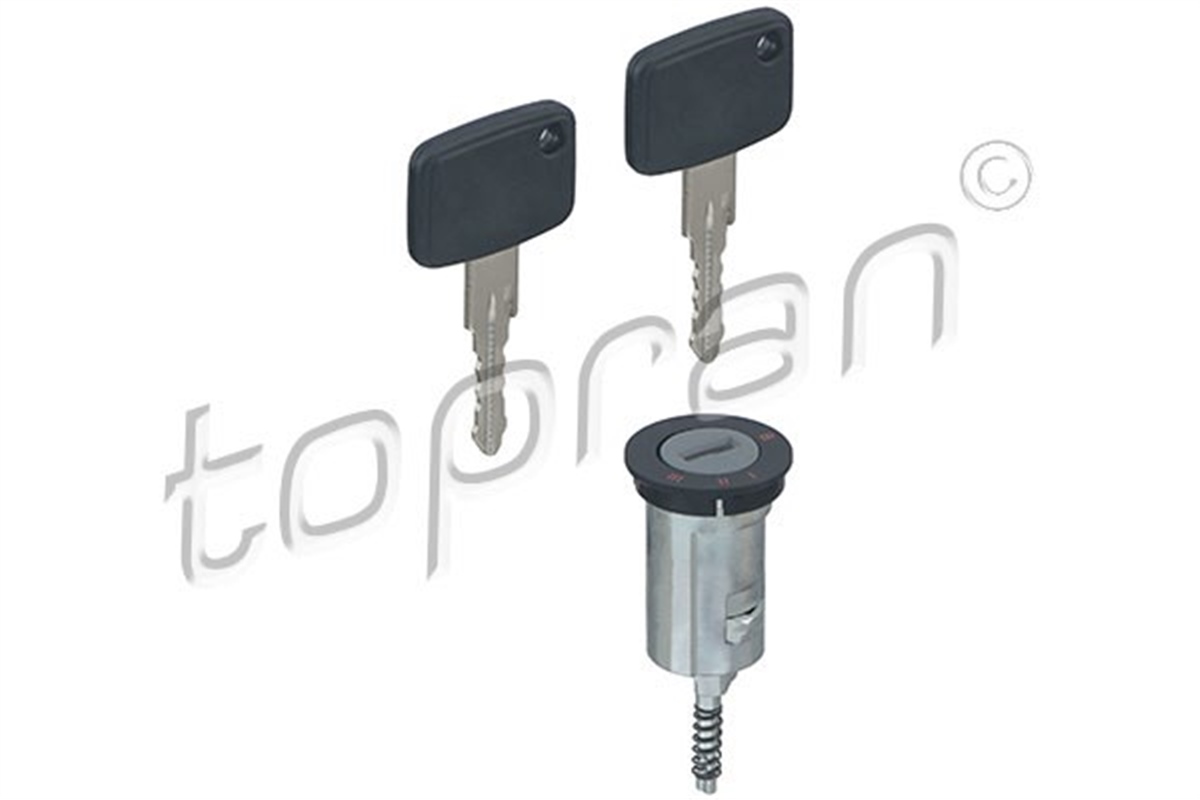 ASTRAKONTAK ANAHTAR SETİ ASTRA-F-CORSA-B-COMBO TOPRAN 201794755TOPRANTOPRAN 201794755