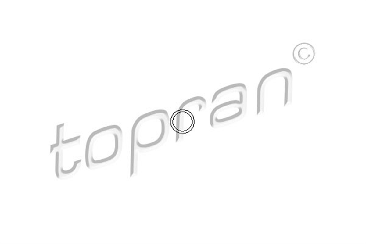 ASTRAKülbütör Üst Kapak Civata Oringi Contası Astra F-G-H-Omega B-Vectra A-B-Zafıra A-B 2.0 16V Topran 206529015TOPRANTOPRAN 206529015