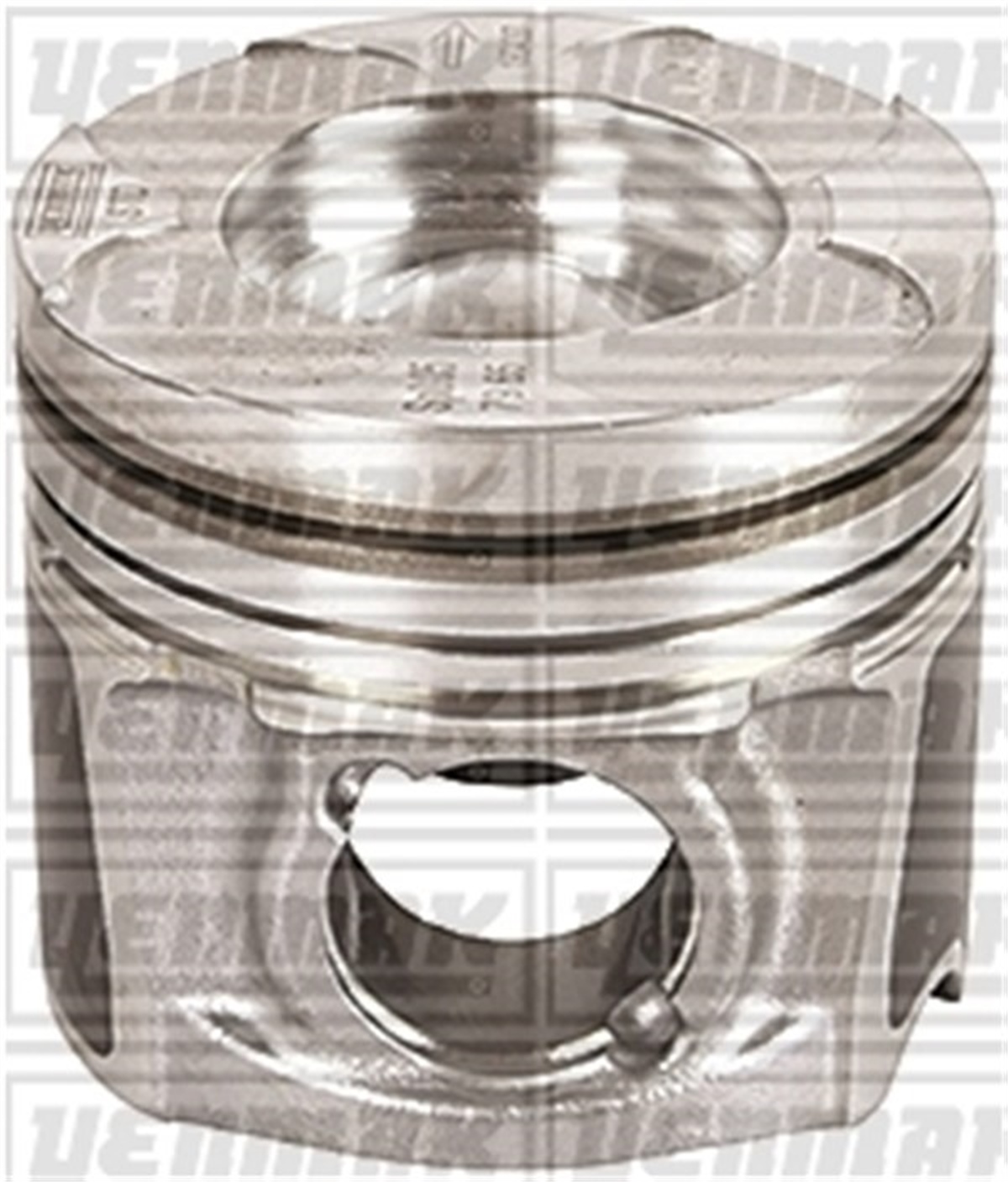 ASTRAMOTOR PİSTON SEGMAN STD ASTRA-VECTRA 1.6CDTI 4 SİLİNDİR YENMAK 31-31010-000YENMAKYENMAK 31-31010-000