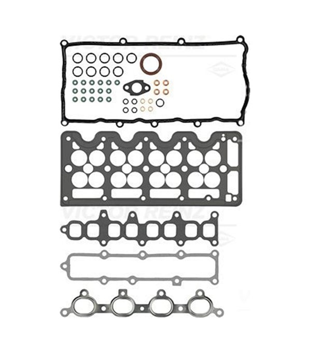 ASTRAMOTOR TAKIM CONTASI ASTRA G-COMBO-CORSA B-CORSA C-MERIVA 1.7 DTI Y17DT V.REINZ 025314601V.REINZV.REINZ 025314601
