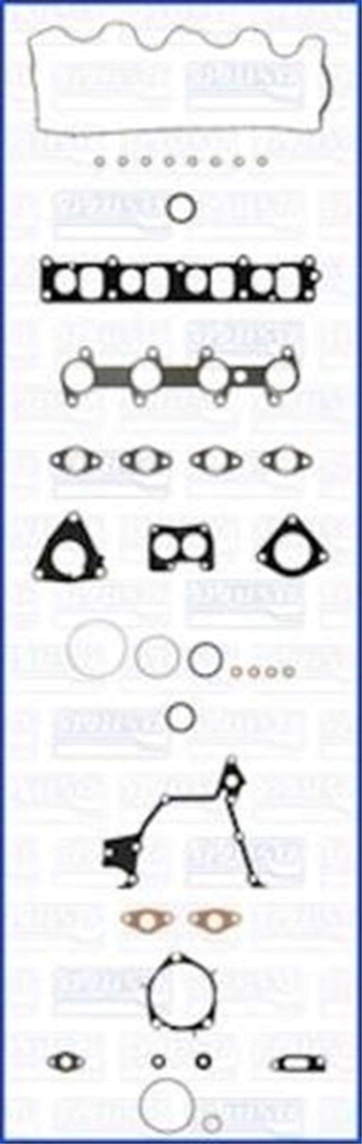 ASTRAMOTOR TAKIM CONTASI DOBLO-ASTRA H-VECTRA C-ZAFIRA 1.9 JTD SKT KEÇELİ SKC SİZ SUBAP LASTİKLİ OTOCONTA 42427802SOTOCONTAOTOCONTA 42427802S