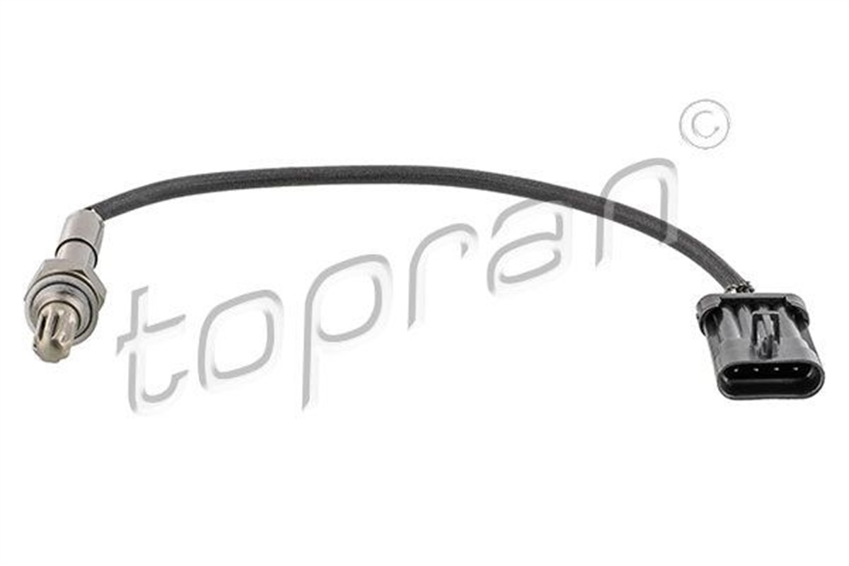 ASTRAOKSİJEN SENSÖRÜ ASTRA G 1.4 16V 98-05 -ASTRA G 1.6 16V-VECTRA B 1.6 16V 95-02 -ASTRA 1.4 16V 98 TOPRAN 206195755TOPRANTOPRAN 206195755