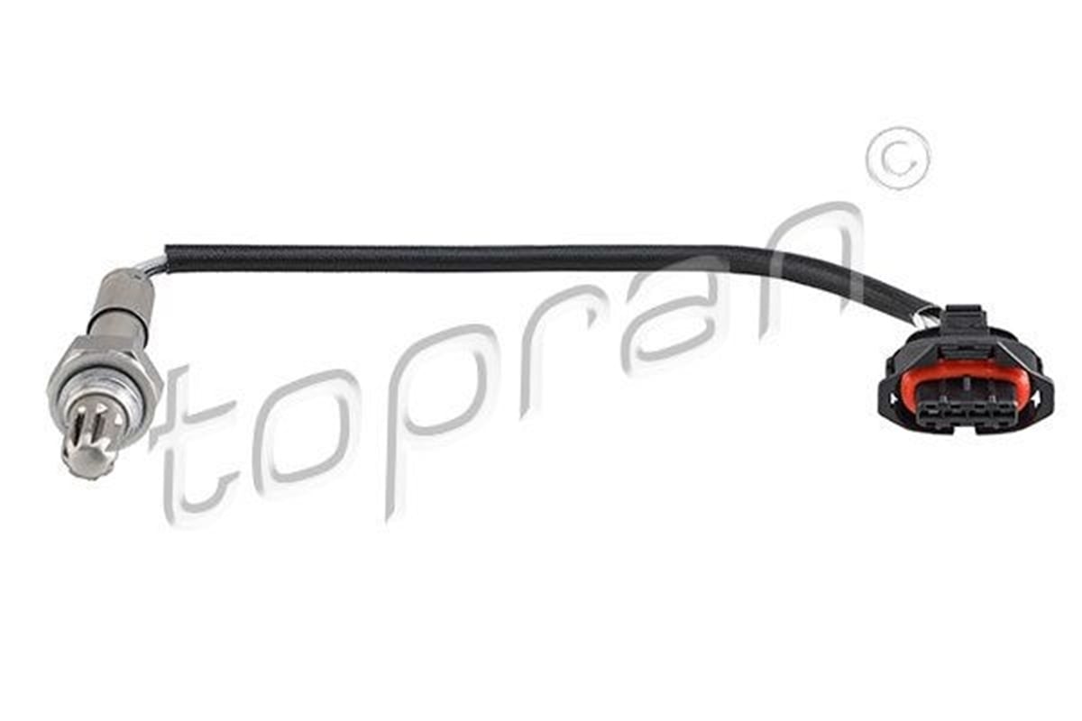 ASTRAOKSİJEN SENSÖRÜ ASTRA G 2.0 16V 02 -ASTRA H 1.4 05 -COMBO 1.4 16V 05 -CORSA C 1.2 00 TOPRAN 207060756TOPRANTOPRAN 207060756