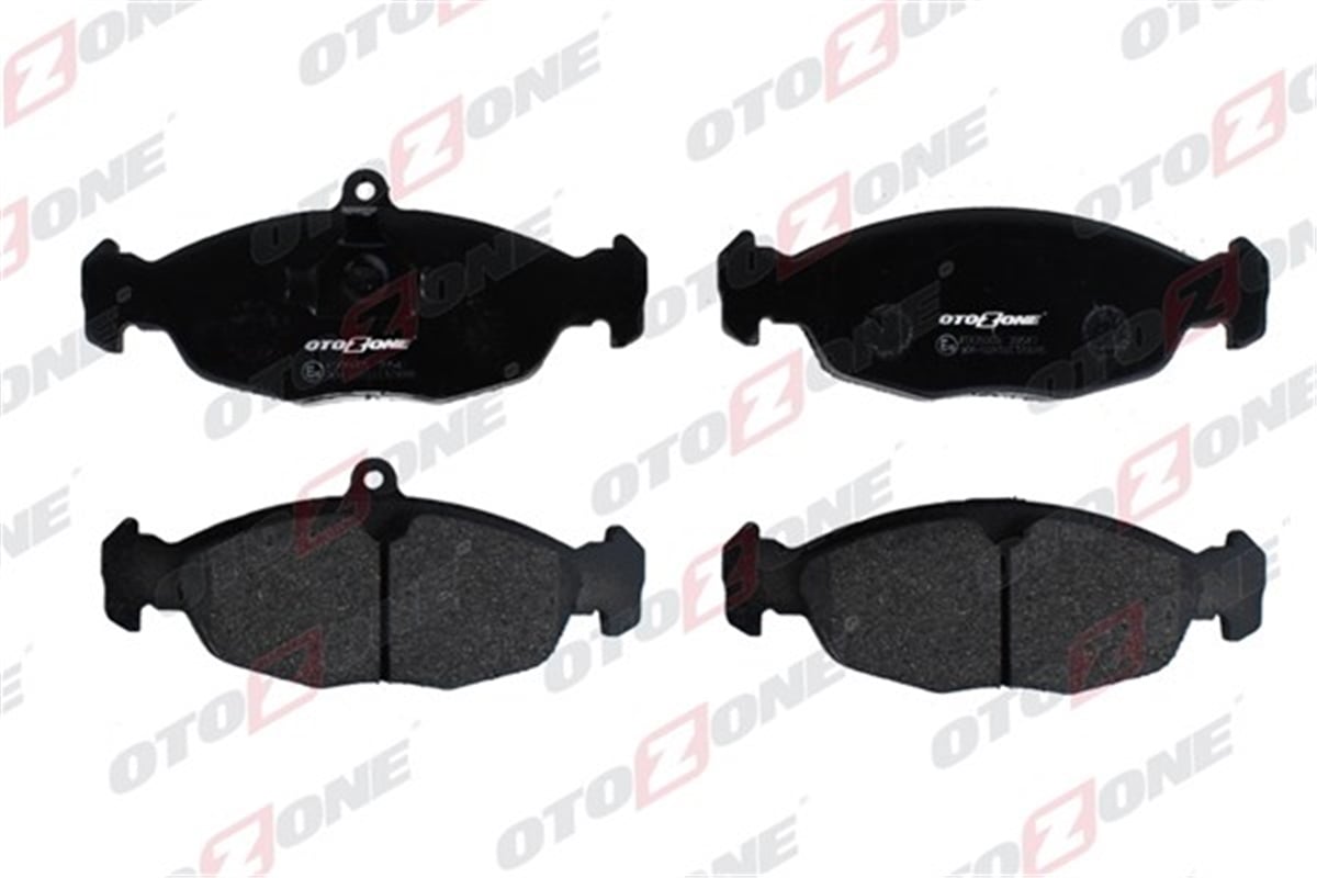 ASTRAÖN BALATA ASTRA F-CORSA A B -VECTRA A -TIGRA- 94-00 COMBO 1.4-1.6İ-1.7 D 92-00 GDB1040 OTOZONE FDO5005OTOZONEOTOZONE FDO5005