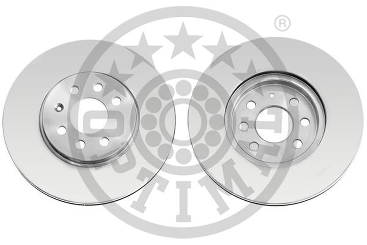 ASTRAÖN FREN AYNASI ASTRA H 1.4-1.6 04 MERIVA 1.6 03 COMBO 1.3 CDTİ 4.05 280X25X4DLXHAVALI ANTİKOROZYON. BOYALI FREN DİSK OPTIMAL BS-7910COPTIMALOPTIMAL BS-7910C
