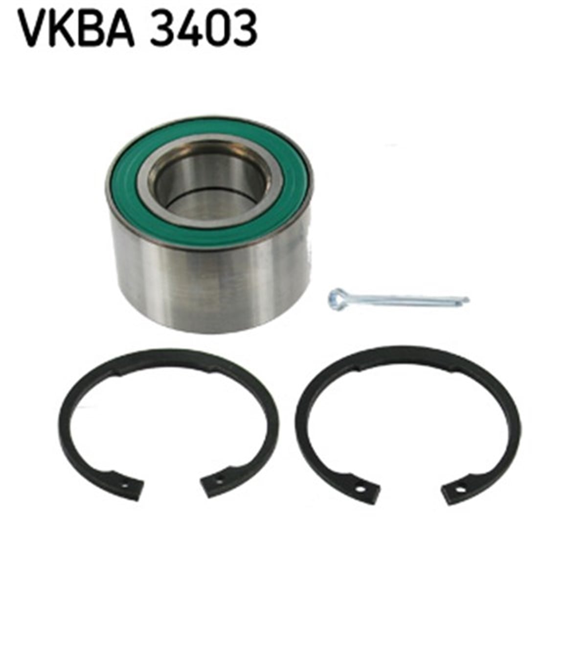 ASTRAÖN TEKER KİTİ ASTRA F 91-98 -CORSA A-B 86-01 -VECTRA A 88-95 -KADETT E-TIGRA 1.4İ-1.6İ-1.5D-1.7D SKF VKBA3403SKFSKF VKBA3403