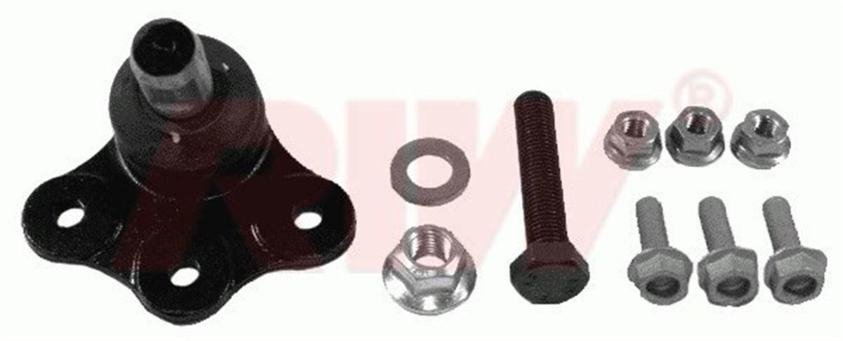 ASTRAROTİL ALT ASTRA G 98-05 -ASTRA H 04 MERIVA B 10 OMEGA B 94-03 -VECTRA B 95-03 -ZAFIRA 00 RIW OP1524RIWRIW OP1524
