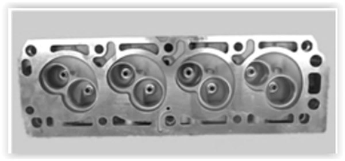 ASTRASİLİNDİR KAPAĞI VECTRA A-ASTRA A 1.8 8V OZGAYD CH15-001OZGAYDOZGAYD CH15-001