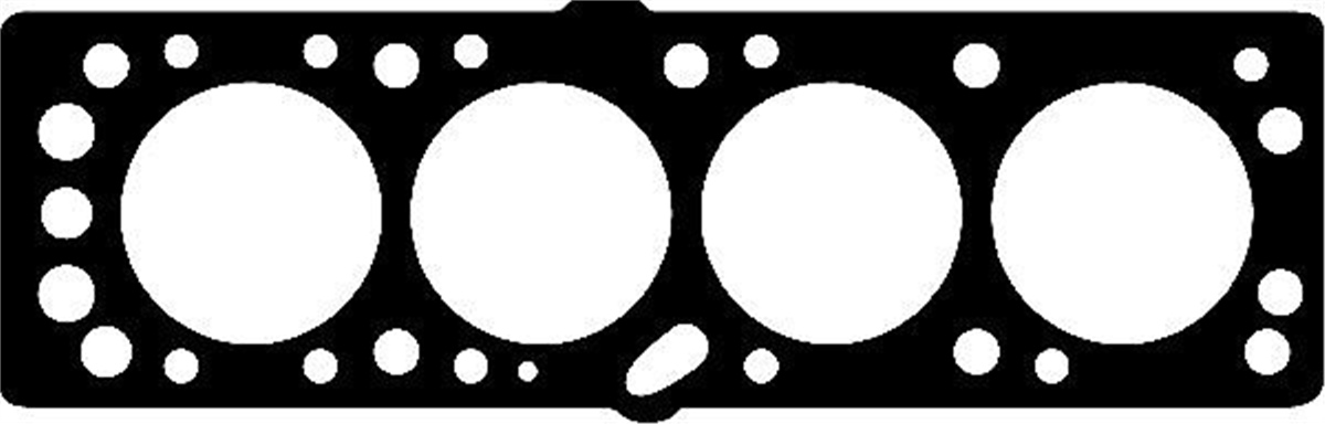 ASTRASİLİNDİR KAPAK CONTASI 1.40MM ASTRA G-ASTRA F-CORSA B-VECTRA B 1.4-1.6 16V XE-ECOTECH-SEL-XEL-ECOTECH PAYEN AY220PAYENPAYEN AY220