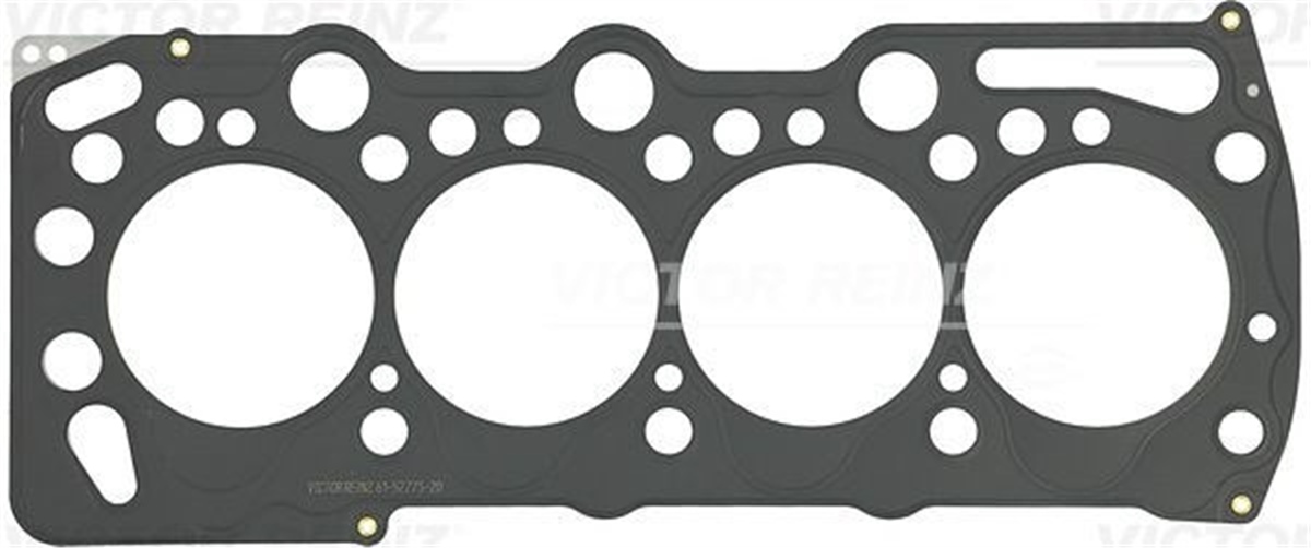 ASTRASİLİNDİR KAPAK CONTASI 1.60 MM 2 ÇENTİK ASTRA F-COMBO-CORSA B-VECTRA A-VECTRA B 1.7 TD 4EE1-T V.REINZ 615277520V.REINZV.REINZ 615277520