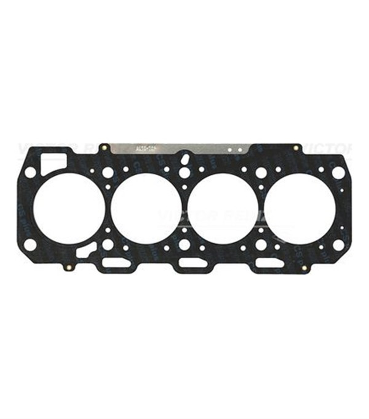 ASTRASİLİNDİR KAPAK CONTASI 2 KERTİK VECTRA C - ASTRA-DOBLO-PUNTO 1.9 MJT V.REINZ 613558020V.REINZV.REINZ 613558020
