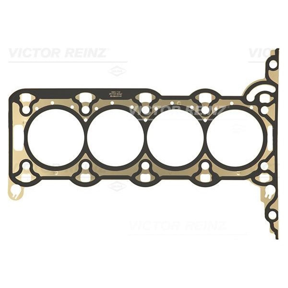 ASTRASİLİNDİR KAPAK CONTASI AGILA-ASTRA G-ASTRA H-COMBO-CORSA C-D 1.2 - 1.4 Z12XE-XEP-Z14XE-XEP V.REINZ 613622500V.REINZV.REINZ 613622500