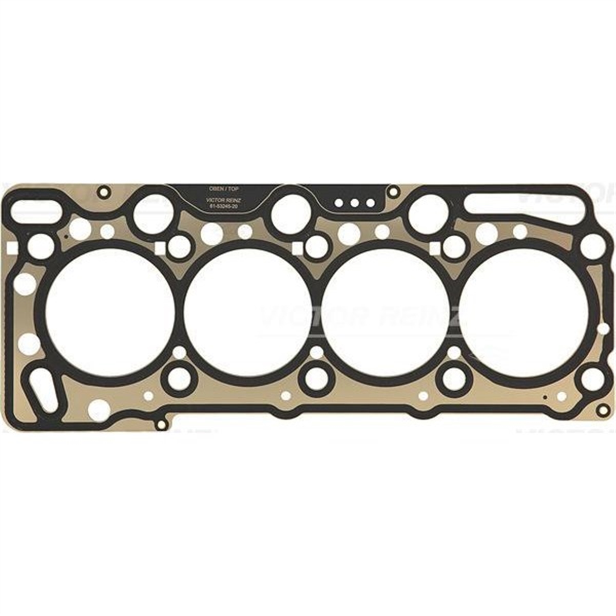 ASTRASİLİNDİR KAPAK CONTASI ASTRA G-H-COMBO C - CORSA C-MERIVA 1.7CDTI 3 DELİK V.REINZ 615324520V.REINZV.REINZ 615324520