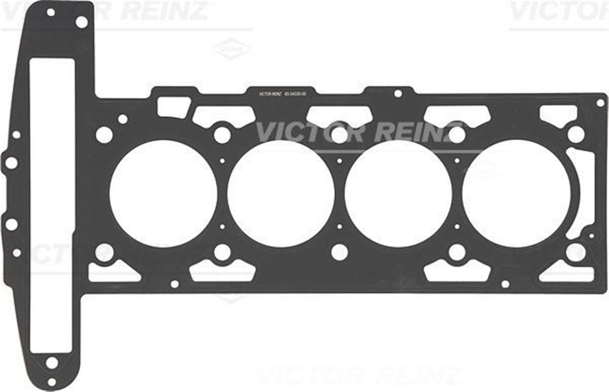 ASTRASİLİNDİR KAPAK CONTASI ASTRA G VECTRA B C ZAFIRA 2.2 00 Z22SE V.REINZ 613433000V.REINZV.REINZ 613433000
