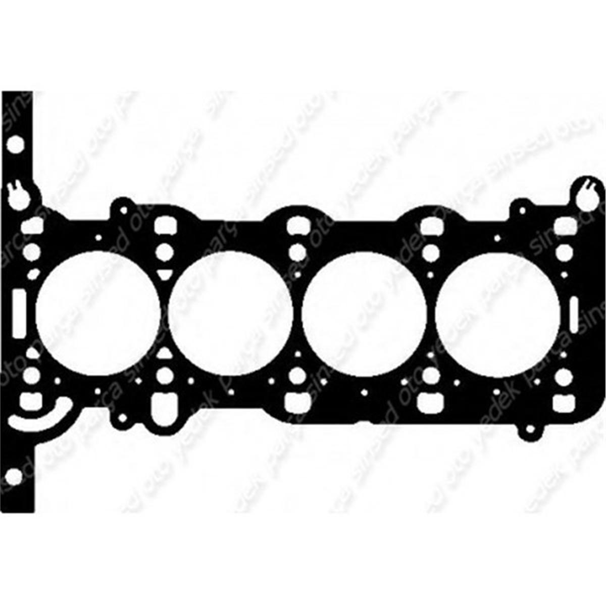 ASTRASİLİNDİR KAPAK CONTASI ÇOK KATLI ÇELİK ASTRA J-INSIGNIA 1.4-CORSA D 1.2-1.4 A14XER-L-A14NEL-T-A12XEL-R-B14NEL-T ROYAL 624010MLSROYALROYAL 624010MLS