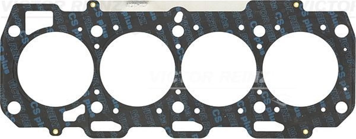 ASTRASİLİNDİR KAPAK CONTASI STD VECTRA C - ASTRA H - STILO-PUNTO-DOBLO 1.9 JTD 0.82 MM V.REINZ 613558000V.REINZV.REINZ 613558000
