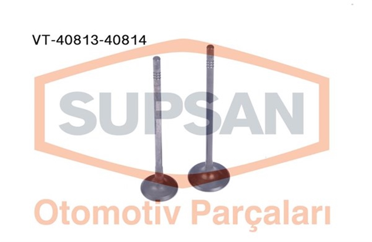 ASTRASUBAP EMME EKSOZ ASTRA H 1.6 16V TWİNPORT -INSIGNIA 1.6T LPG-CRUZE 1.6 16V LPG Z16EXP-Z16XER-F16D3 SUPSAN VT40813-40814SUPSANSUPSAN VT40813-40814