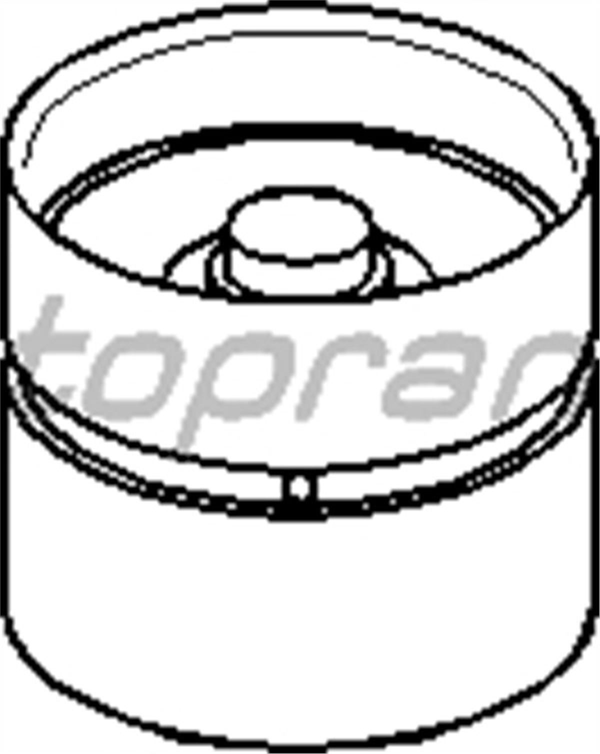 ASTRASUBAP FİNCANI ASTRA F- G-H-CALIBRA-ANTARA-CORSA C-MERIVA-OMEGA B-VECTRA A-B-C-ZAFIRA A-B TOPRAN 205570755TOPRANTOPRAN 205570755
