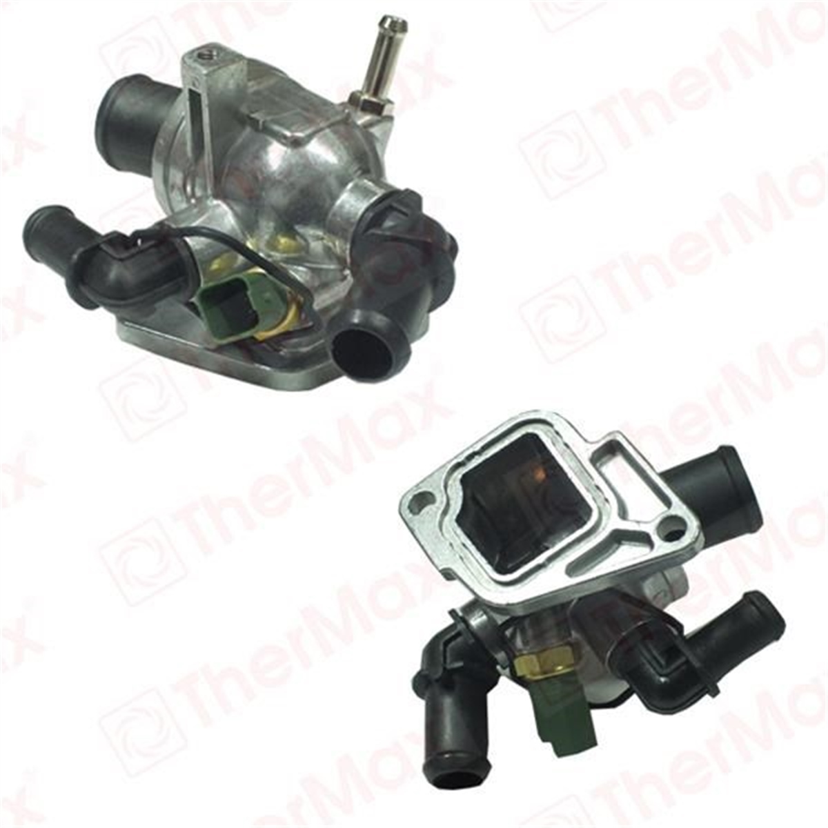 ASTRATERMOSTAT 88C KOMPLE MÜŞÜRLÜ DOBLO-FIORINO-LINEA-PUNTO-CORSA D-ASTRA H-COMBO 1.3JTD-CDTİ THERMAX T02.235THERMAXTHERMAX T02.235