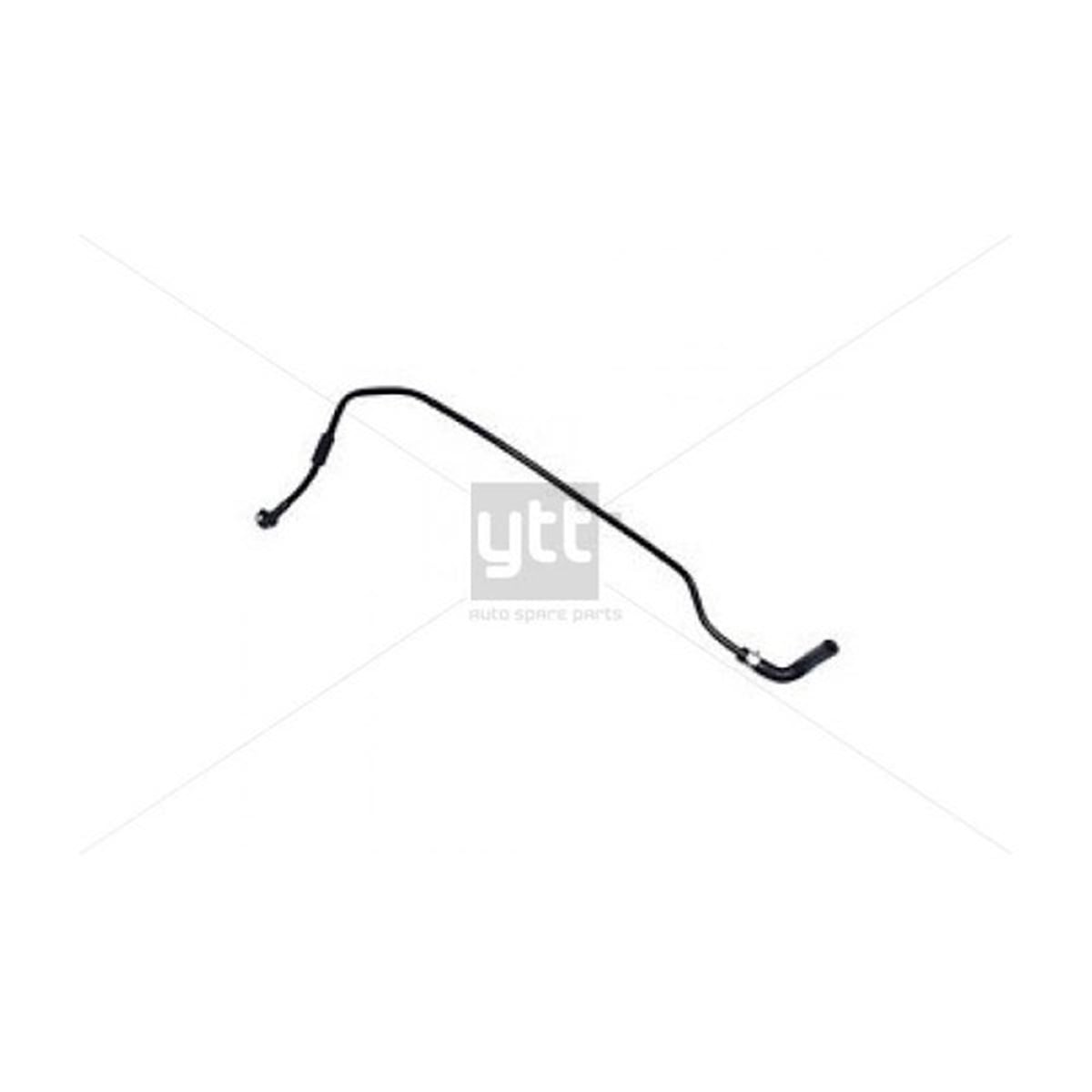 ASTRATERMOSTAT GAZ KELEBEK ARASI SU HORTUMU ASTRA H 04- YTT 1710YTTYTT 1710