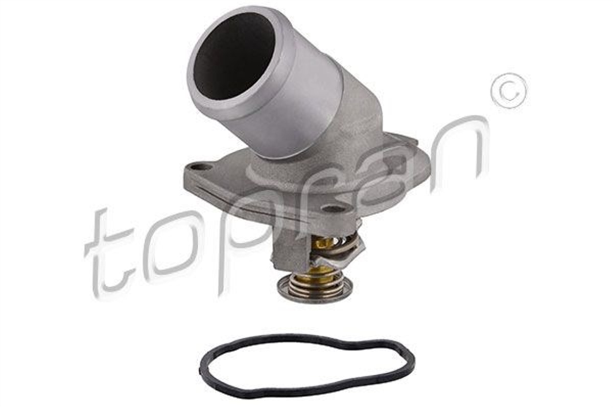 ASTRATERMOSTAT KOMPLE 92C ASTRA F-G-H-CORSA B-C-D-COMBO-TIGRA TWİNPORT-1.2 16V-1.2- 1.4 TOPRAN 205727755TOPRANTOPRAN 205727755