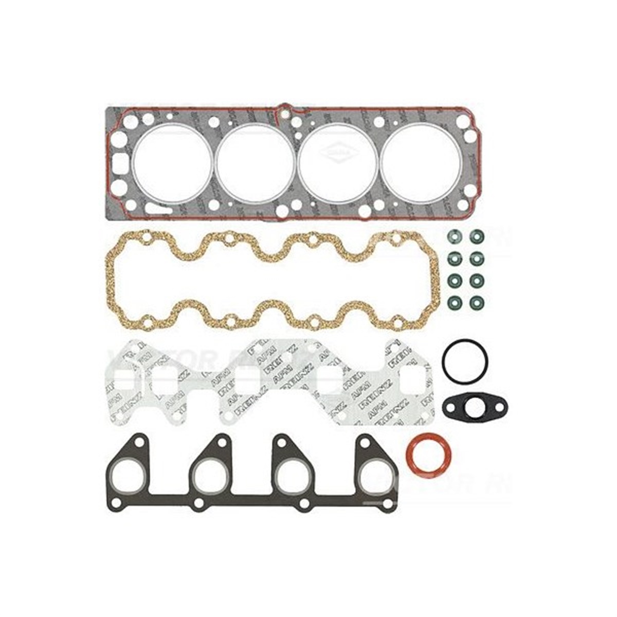 ASTRAÜST TAKIM CONTA ASTRA F-COMBO-CORSA A-B-KADETT E-VECTRA A 1.4 C 14 NZ - X 14 NZ V.REINZ 022813501V.REINZV.REINZ 022813501