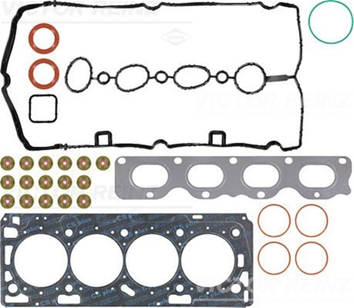 ASTRAÜST TAKIM CONTA ASTRA H-VECTRA C - INSIGNIA 1.8 Z18XER-A18XER-A18XEL V.REINZ 023724001V.REINZV.REINZ 023724001
