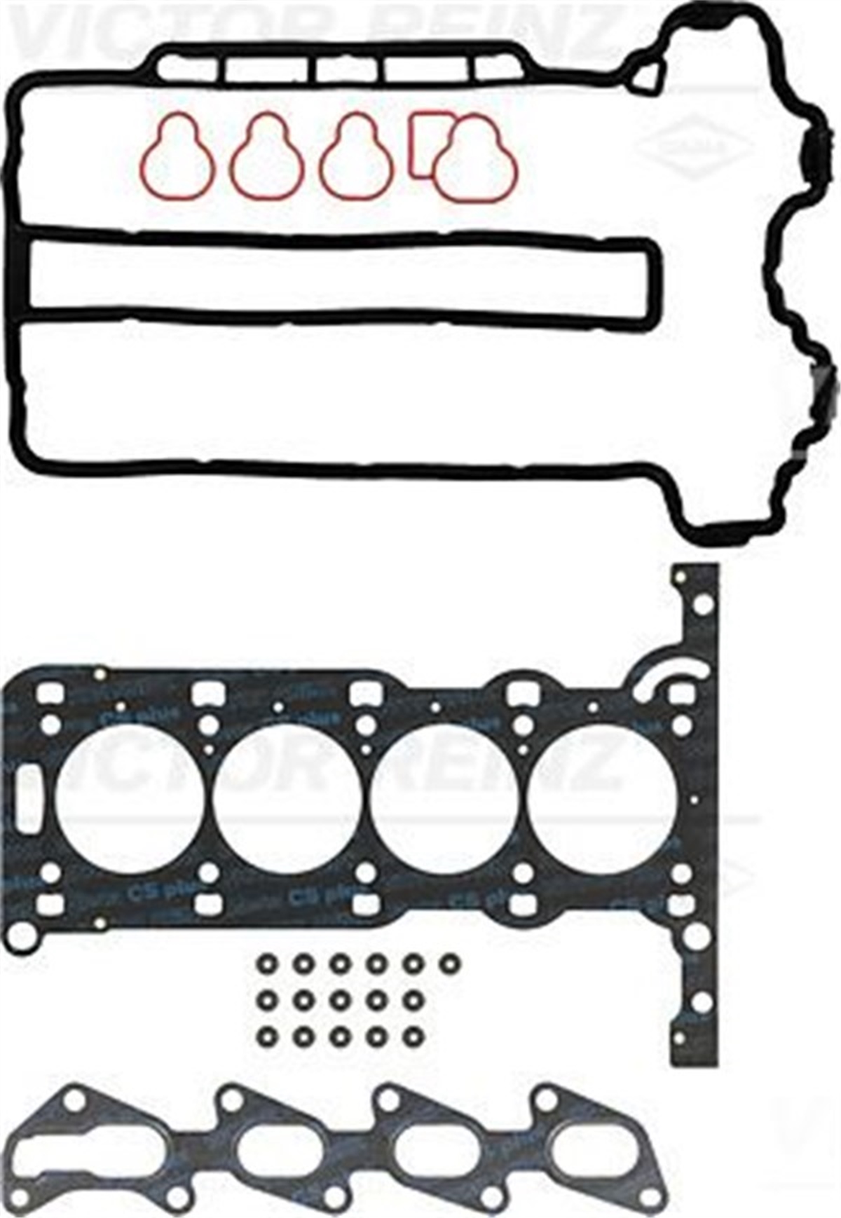 ASTRAÜST TAKIM CONTA CORSA B - ASTRA G 1.2 16V X12XE V.REINZ 023416201V.REINZV.REINZ 023416201