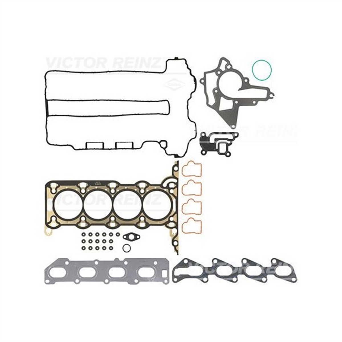 ASTRAÜST TAKIM CONTA CORSA C-D - ASTRA G-H - MERIVA-ZAFIRA-VECTRA 1.2-1.4 16V Z12XE-XEP-Z14XEL-XEP V.REINZ 023622501V.REINZV.REINZ 023622501