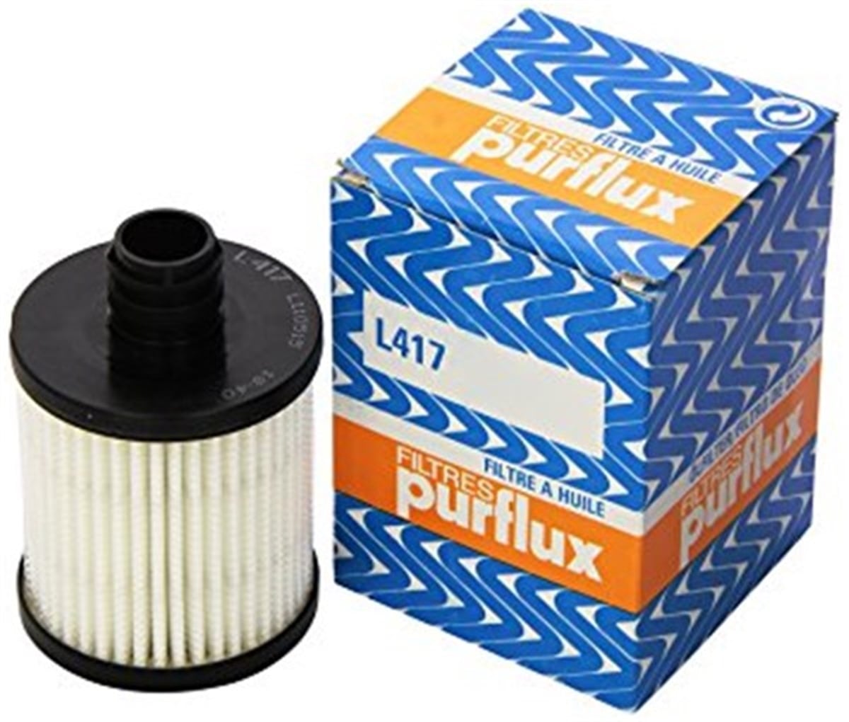 ASTRAYAĞ FİLTRESİ ASTRA J-INSIGNIA-ZAFIRA C-SAAB 9-5 2.0CDTI MİCROGLASS KAĞIT PURFLUX L417PURFLUXPURFLUX L417