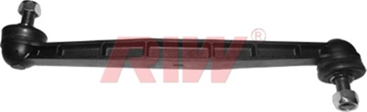 ASTRAZ ROT ÖN SAĞ-SOL PLASTİK 300 RC1916 ASTRA G ZAFIRA F75 98-04 ASTRA H 04 ZAFIRA 05-11 RIW OP4005RIWRIW OP4005