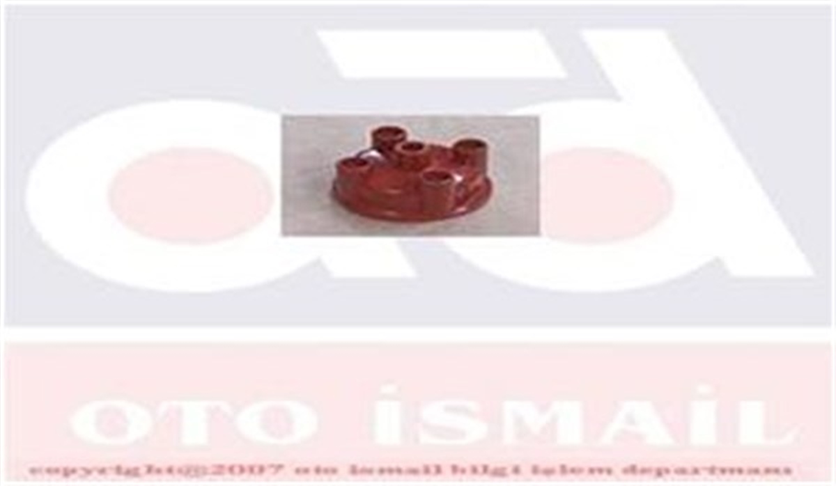 AUDIDİSTRİBÜTÖR KAPAĞI NORMAL KIRMIZI. SİYAH VW-AUDI-FIAT-FORD-OPEL 4 SİLİNDİR ORJ.ÜRÜN TPART 35206TPARTTPART 35206