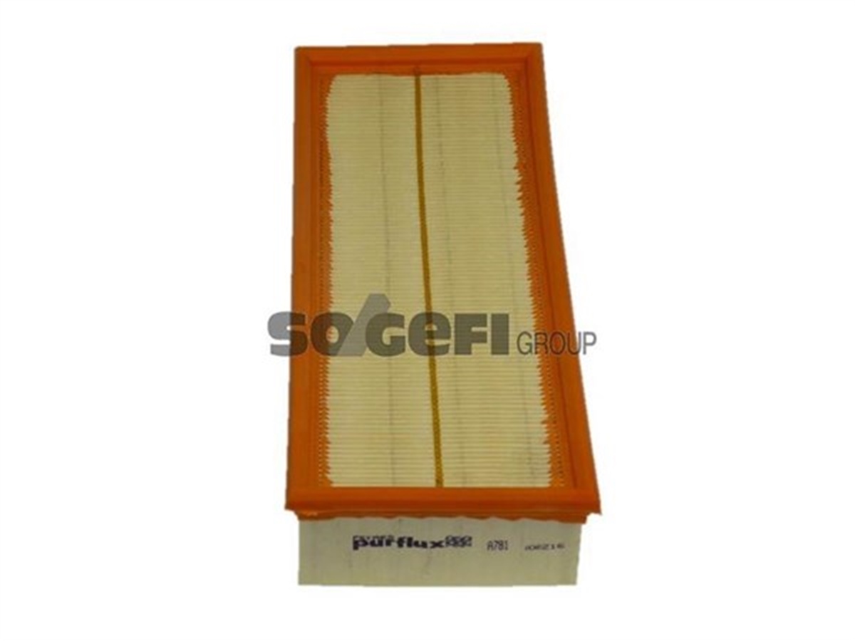 AUDIHAVA FİLTRESİ AUDI 80 89-8C. B3 B4 1.6 D 54HP 09-86-08-91 PURFLUX A781PURFLUXPURFLUX A781