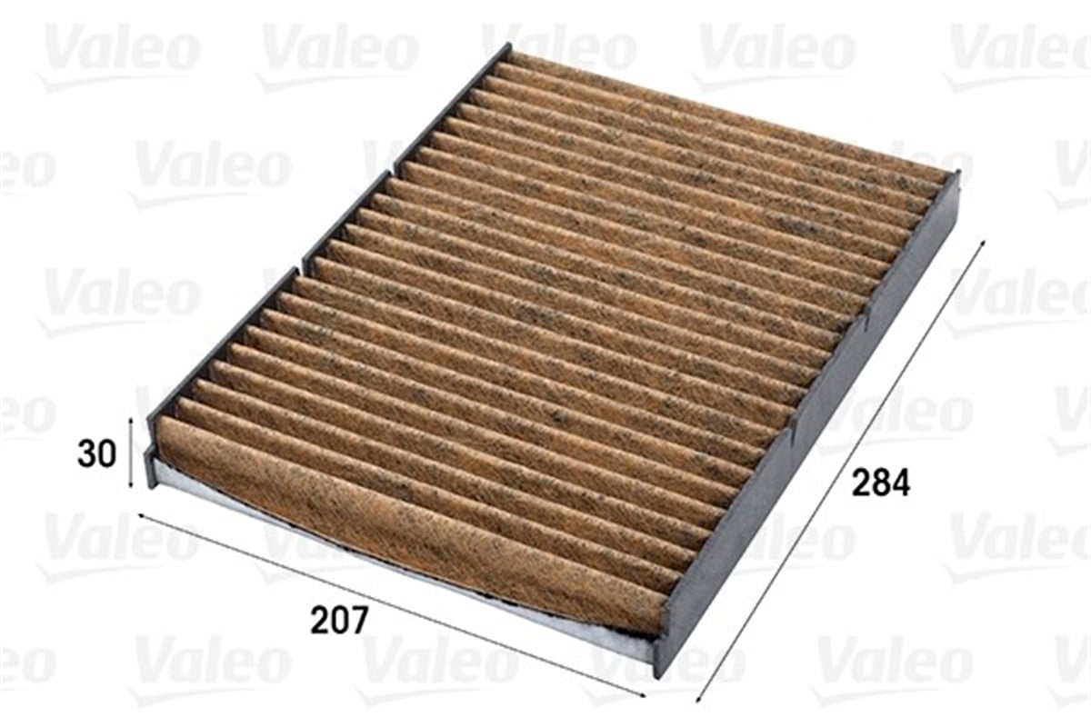 AUDIPOLİFENOL POLEN FİLTRESİ AUDI. VW VALEO 701016VALEOVALEO 701016