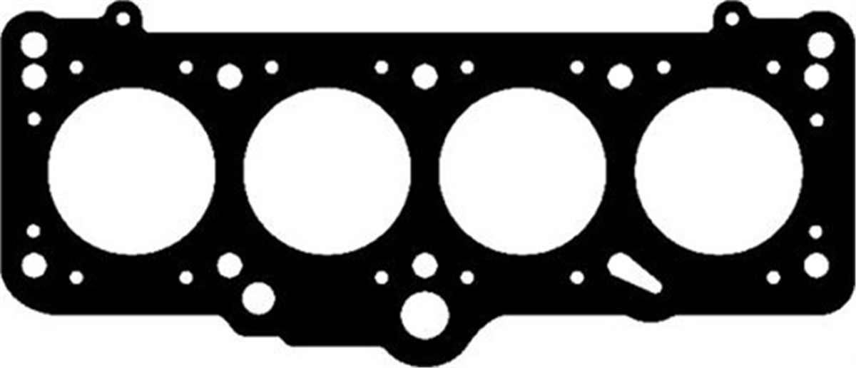 AUDISİLİNDİR KAPAK CONTASI 1.57MM GOLF II-JETTA II-PASSAT II-AUDI 80 1.6TDİ 2KERTIK OTOCONTA 41403006OTOCONTAOTOCONTA 41403006