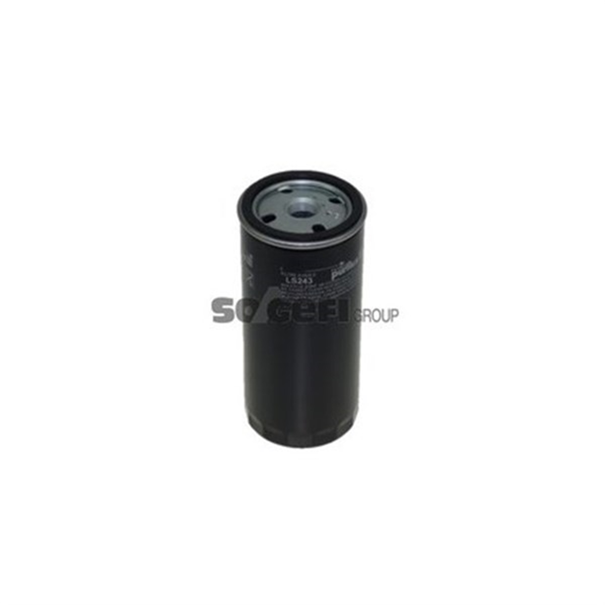 AUDIYAĞ FİLTRESİ AUDI 80 1.9TDI 91-96 PURFLUX LS243PURFLUXPURFLUX LS243