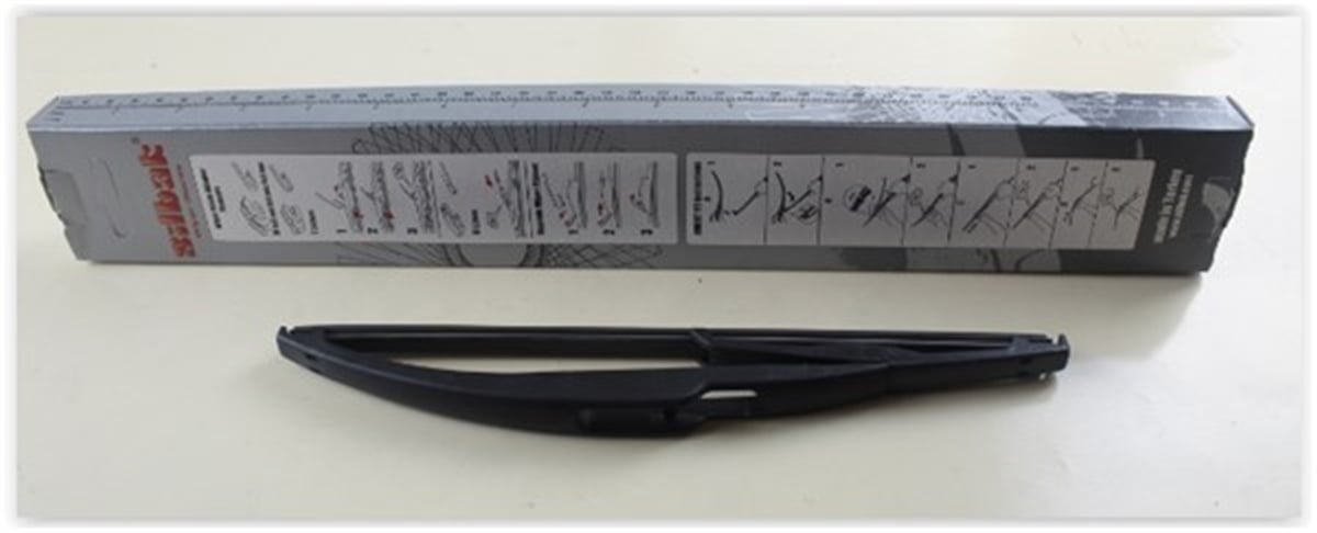 AURISSİLECEK SÜPÜRGESİ ARKA PLASTİK TİP 200MM TOYOTA AURIS E18 . TOURİNG E18 10-12 SILBAK SP8ARJSILBAKSILBAK SP8ARJ