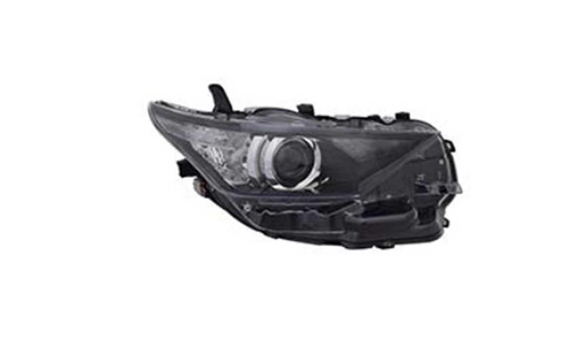 AURISTOYOTA AURIS ÖN FAR ELEKTRIKLI MOTOYOTA LEDLİ GÜNDÜZ FAR.SOL.15- 81170-02K30TYCTOY10AU022