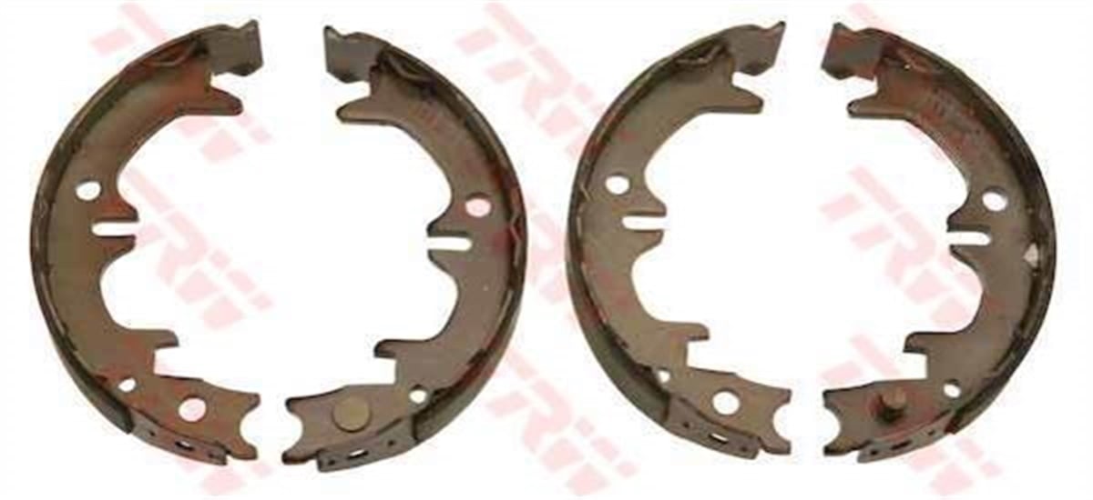 AVENSISARKA PABUÇ BALATA AVENSIS 2.0VVT-I 10-00-02-03 - AVENSIS 1.8VVT-I.2.0VVT-I 10-00-02-03 TRW GS8714TRWTRW GS8714