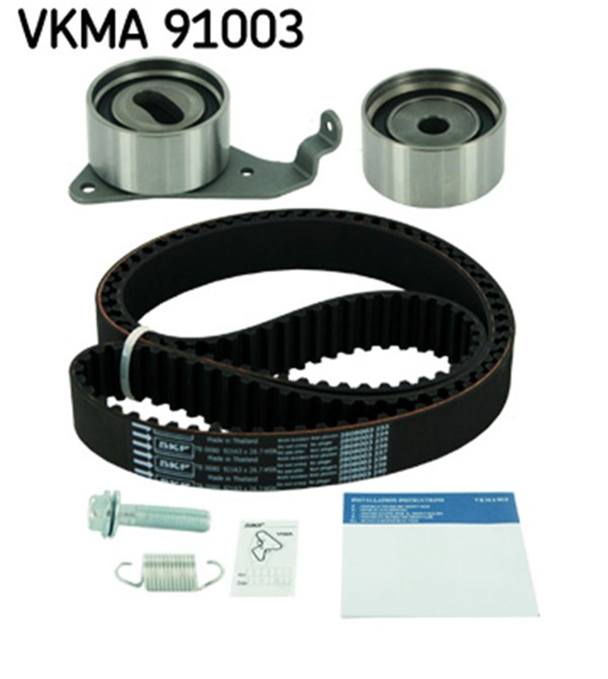 AVENSISEKSANTRİK GERGİ KİTİ 163X267 AVENSIS 2.0 97-00 -CARINA II 2.0 86-96 -CORONA 2.0-RAV4 2.0 94-00 SKF VKMA91003SKFSKF VKMA91003