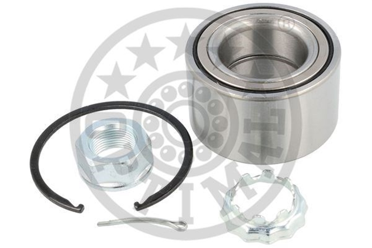 AVENSISÖN TEKER RULMANI KİT COROLLA 1.4-1.6-1.9D 97-02 -AVENSIS 1.6-1.8-2.0D 97-03 40X74X42 OPTIMAL 981947OPTIMALOPTIMAL 981947