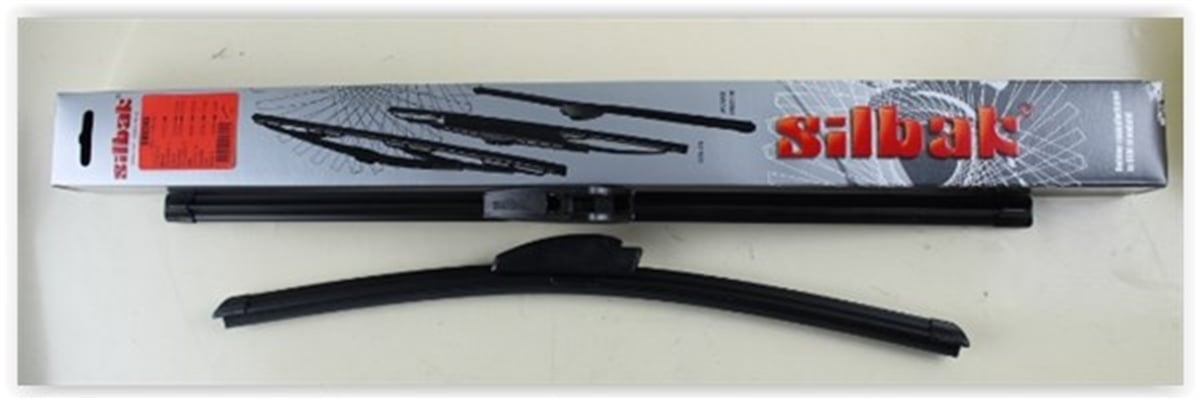 AVENSISSİLECEK SÜPÜRGESİ 530-450MM MUZ TİPİ CLIO II 98-06 CLIO SYMBOL 99-08 MICRA 03-TERIOS II 06 AVENSIS SILBAK SB5345SILBAKSILBAK SB5345
