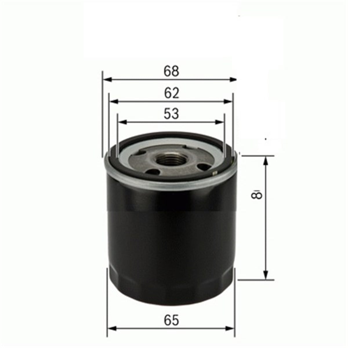 AVENSISYAĞ FİLTRESİ AVENSIS-RAV4 W610-1 SARDES SO960SARDESSARDES SO960