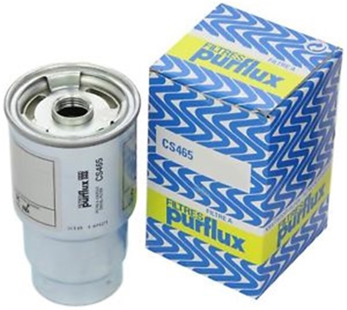 AVENSISYAKIT FİLTRESİ COROLLA 1.4D-2.0D-2.2D 04-AVENSIS 1.9D-2.0TD-2.2D 01-VERSO 1.4D-2.0D 09- PURFLUX CS465PURFLUXPURFLUX CS465