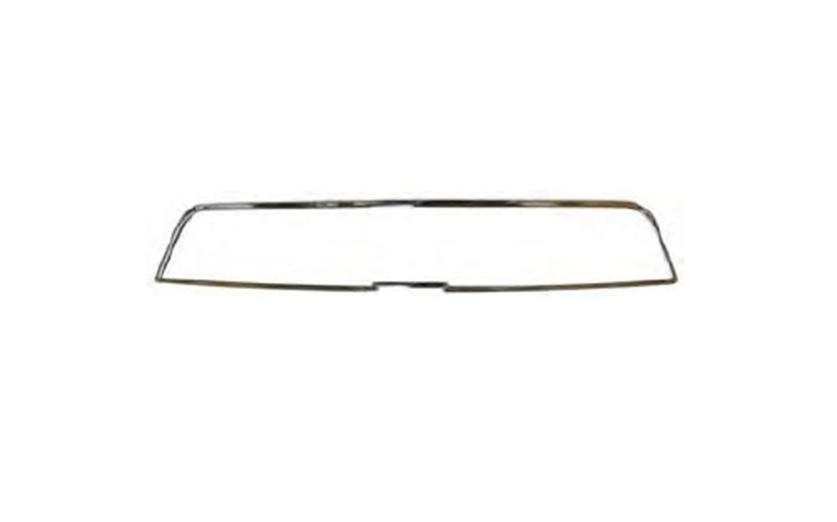 AVEOCHEVROLET AVEO ÖN TAMPON PANJUR ÇERÇEVESİ KROM ÜST 11- 96694761DE-GADAW07AV030