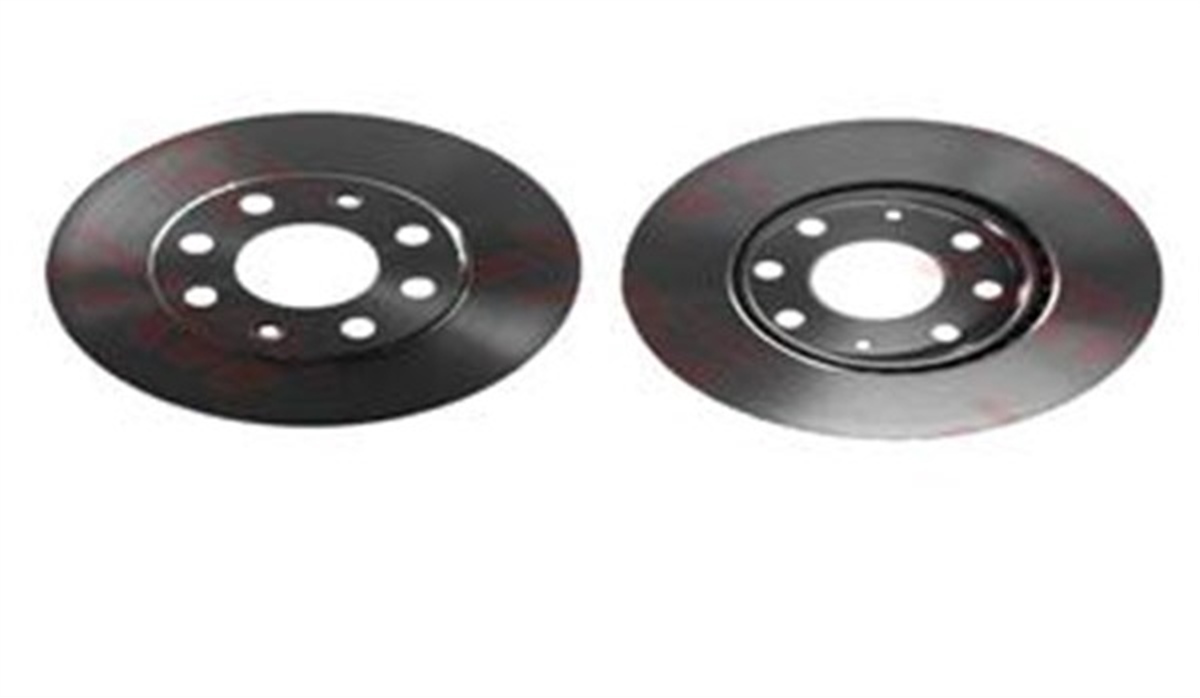 AVEOFREN DİSKİ ÖN TAKIM 96471274 OPEL KALOS AVEO 04-11 BM TRW TRW DF4439TRWTRW DF4439