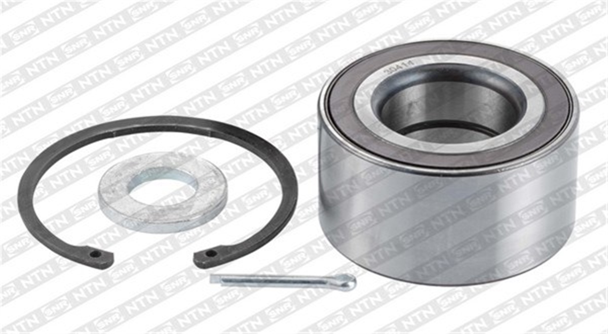 AVEOÖN TEKER RULMANI KİT CHEVROLET AVEO SEDAN 1.2-1.4-1.6-1.3-MERIVA B 10 MOKKA 1.4-1.6-1.8 SNR R153.70SNRSNR R153.70